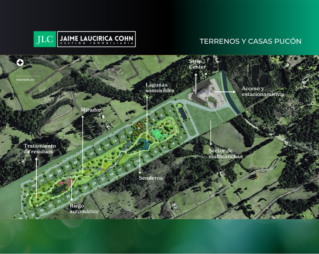 Parcela en venta en Pucón — foto 10
