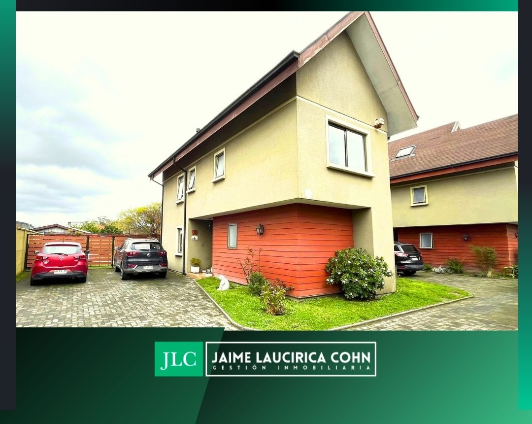 Casa en venta en San Pedro de la Paz — foto 1