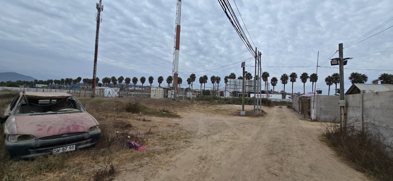 Terreno en venta en Coquimbo — foto 2
