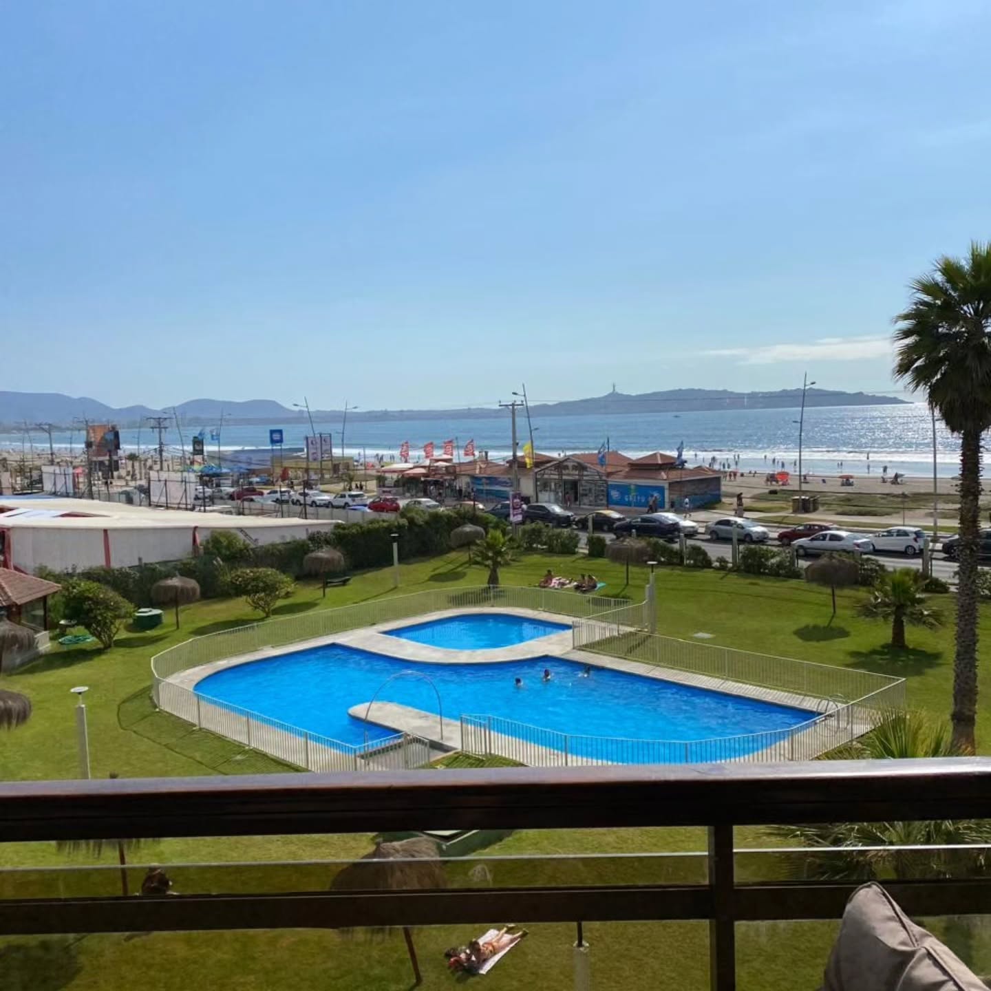 Departamento en arriendo en La Serena — foto 1