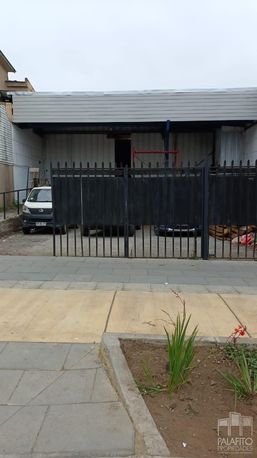 Bodega en arriendo en Castro — foto 1