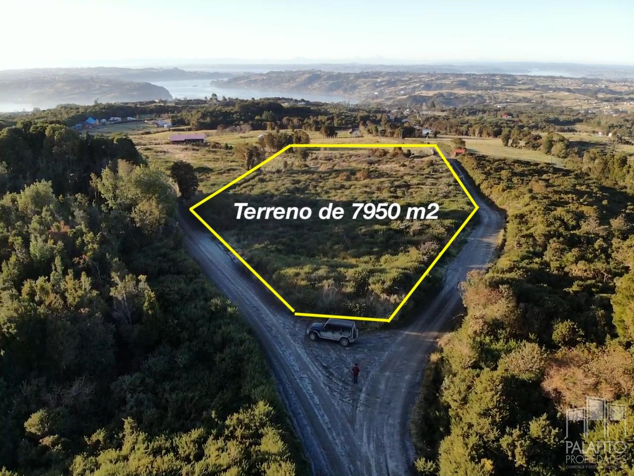 Parcela en venta en Chonchi — foto 1