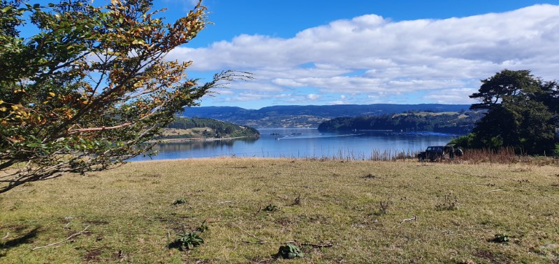 Parcela en venta en Castro — foto 10