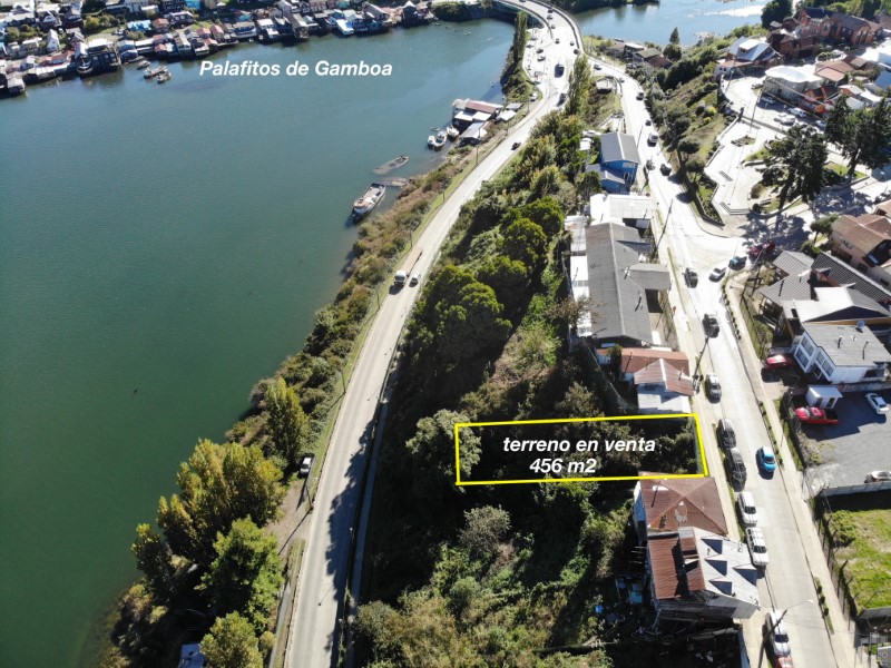 Terreno en venta en Castro — foto 1