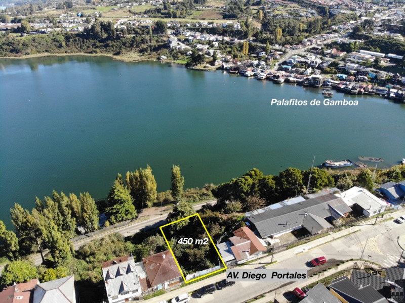 Terreno en venta en Castro — foto 2