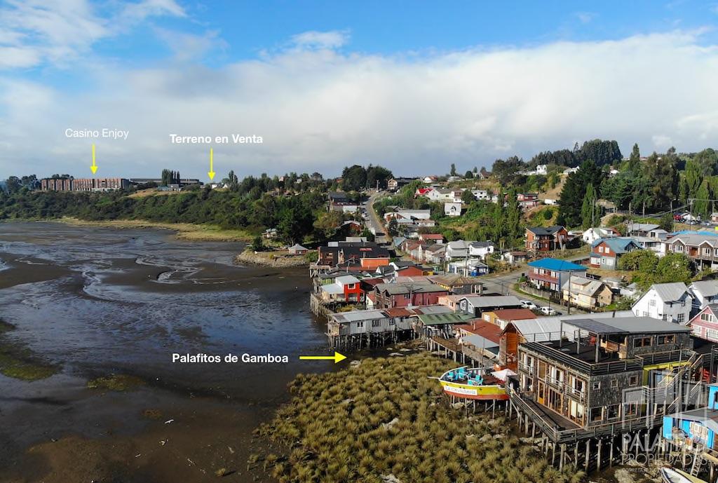 Terreno en venta en Castro — foto 1