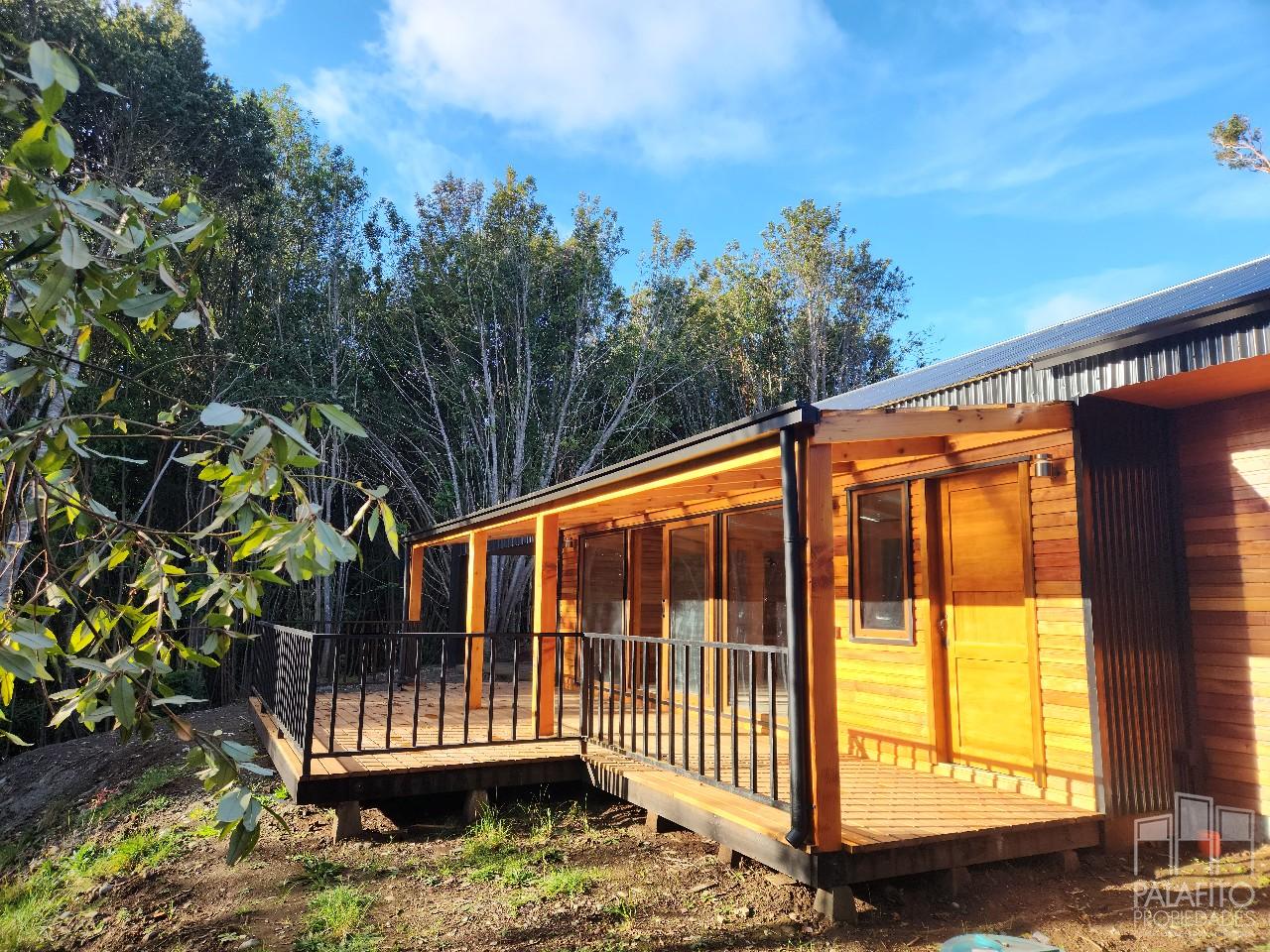 Casa en venta en Castro — foto 1