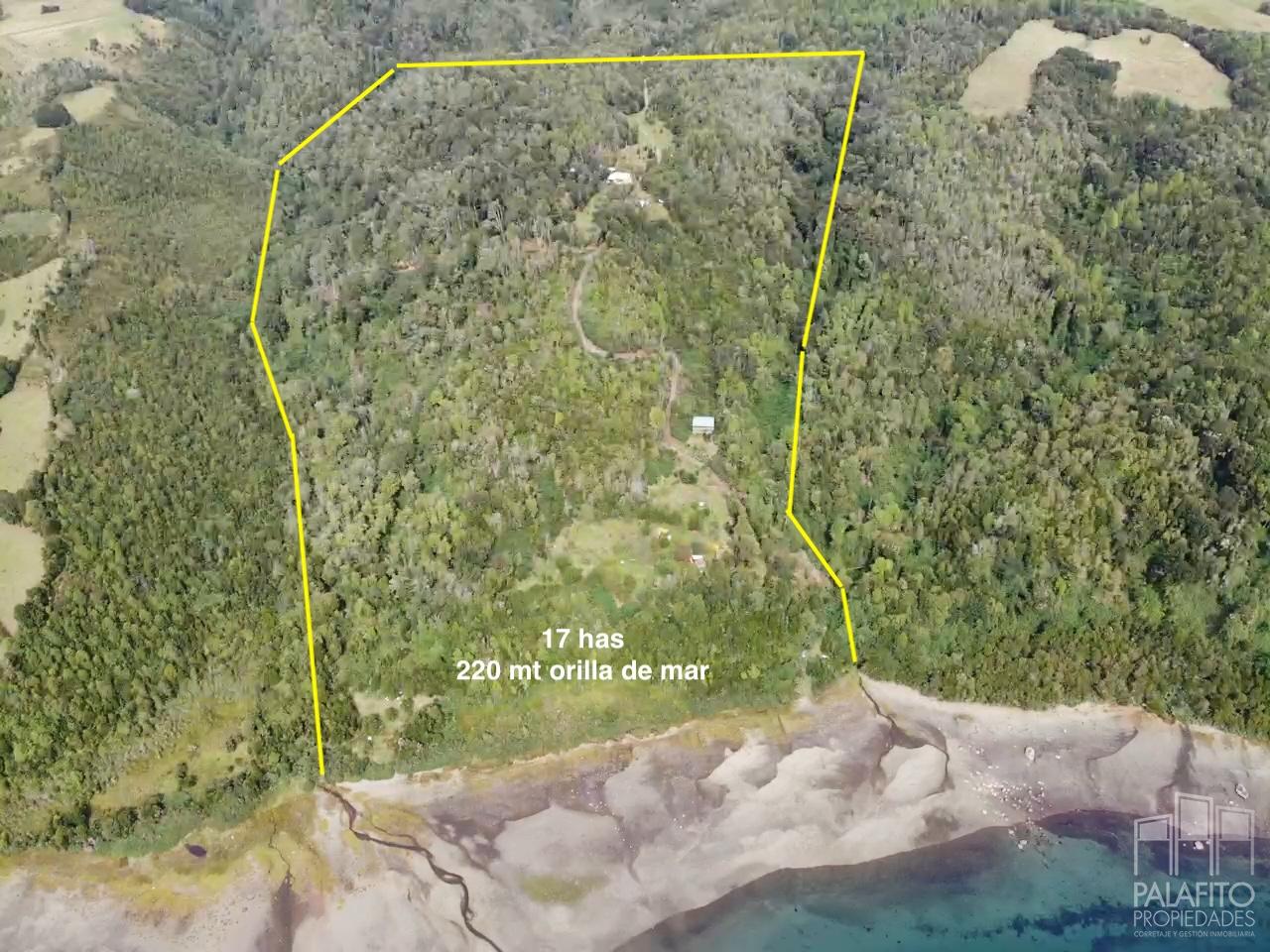 Terreno en venta en Quemchi — foto 1