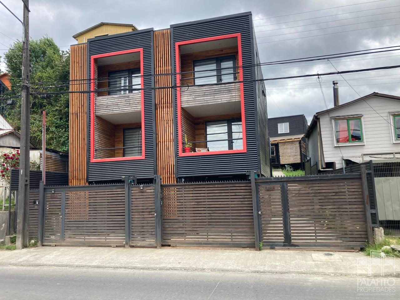 Departamento en venta en Castro — foto 1