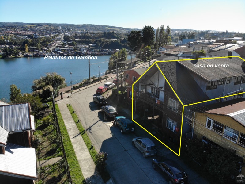 Casa en venta en Castro — foto 1