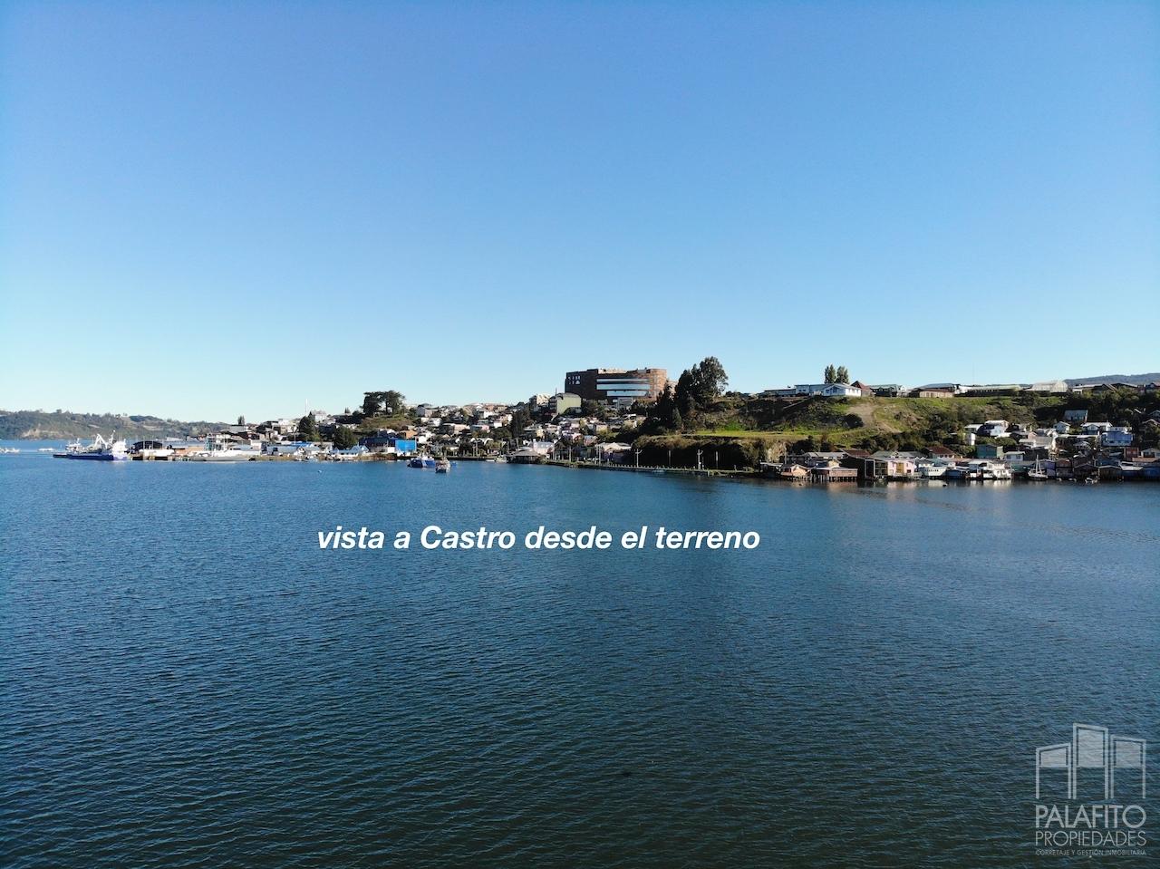 Terreno en venta en Castro — foto 2