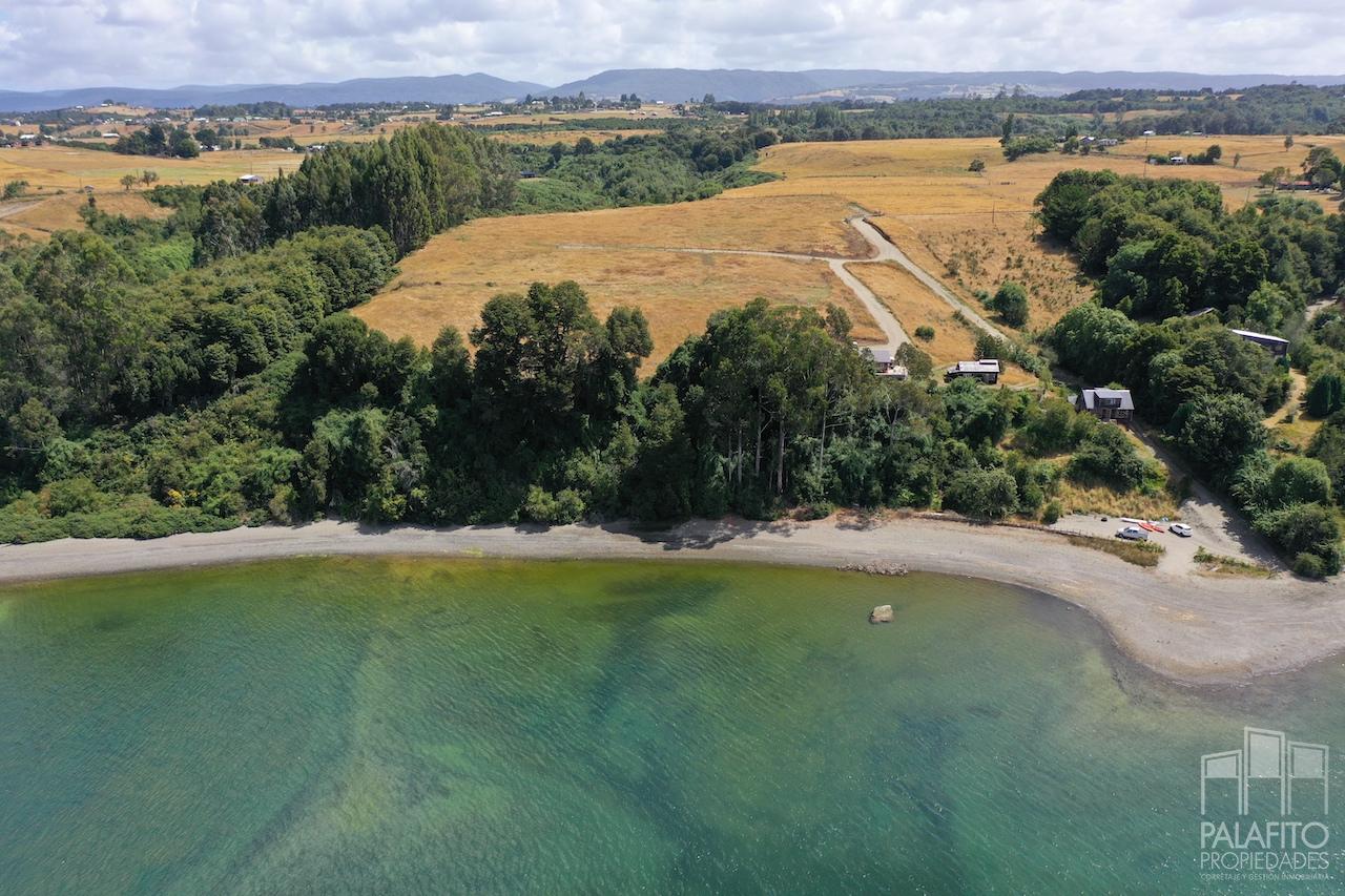 Terreno en venta en Chonchi — foto 1