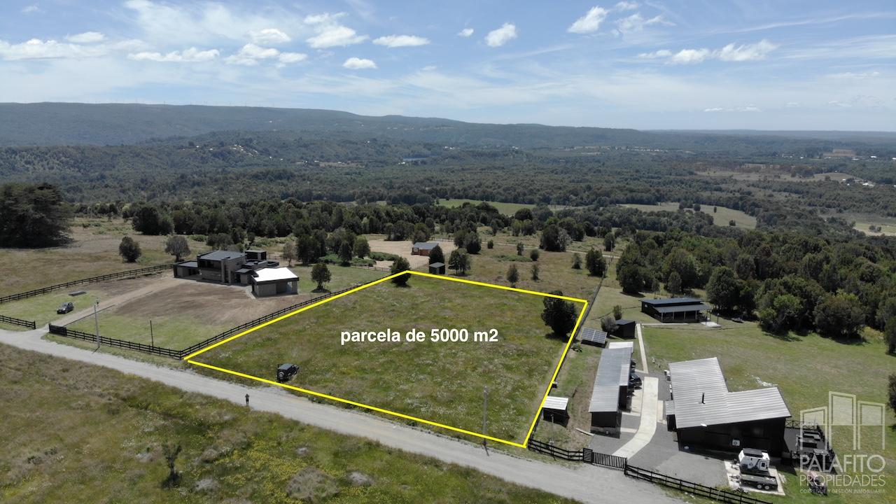 Parcela en venta en Castro — foto 1