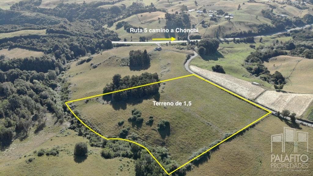 Terreno en venta en Chonchi — foto 7