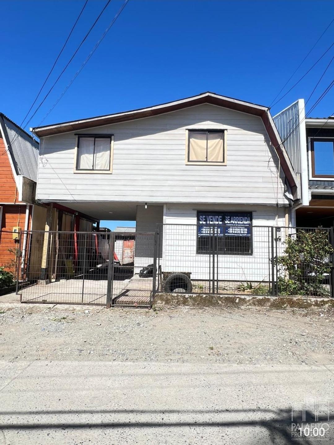 Casa en venta en Castro — foto 1