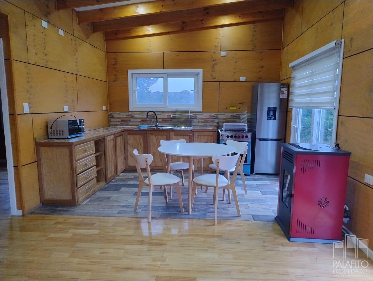 Casa en arriendo en Castro — foto 1