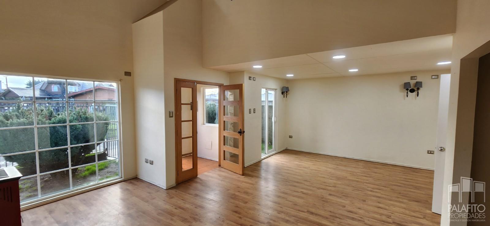 Casa en arriendo en Castro — foto 1