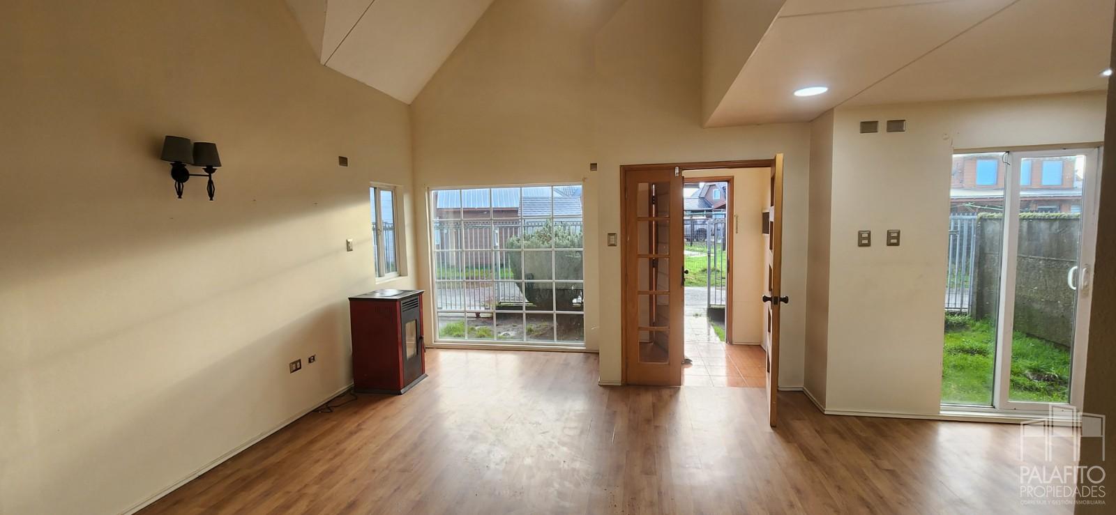 Casa en arriendo en Castro — foto 3
