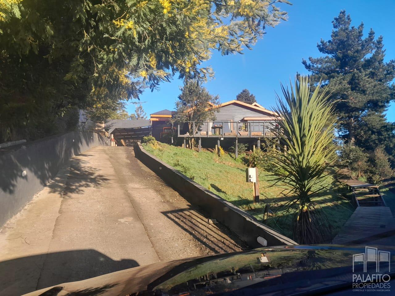 Casa en venta en Castro — foto 1