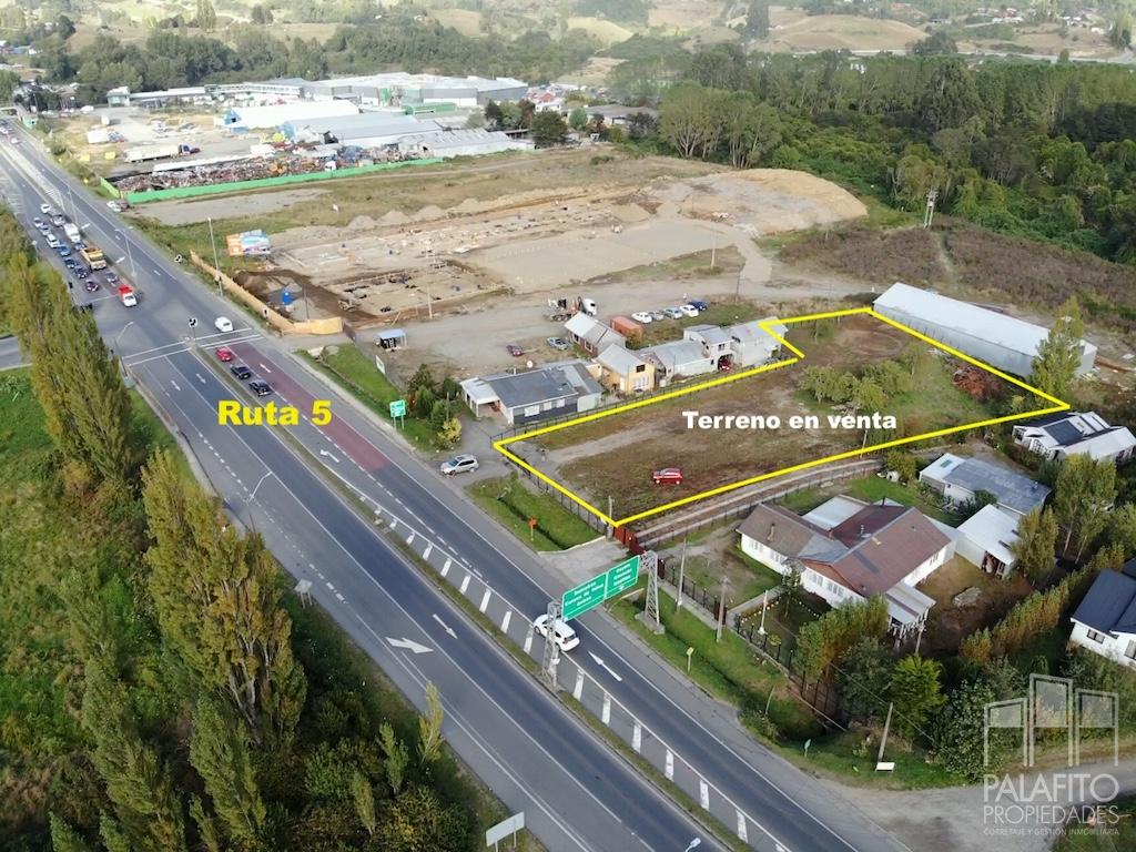 Terreno en venta en Castro — foto 1