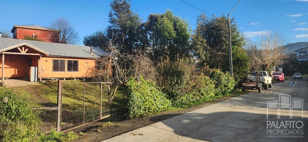 Casa en arriendo en Dalcahue — foto 1