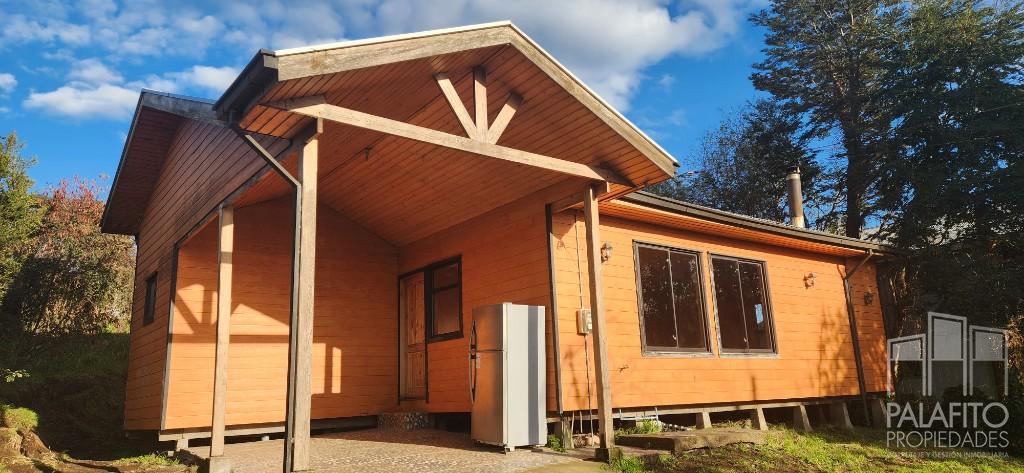 Casa en arriendo en Dalcahue — foto 2