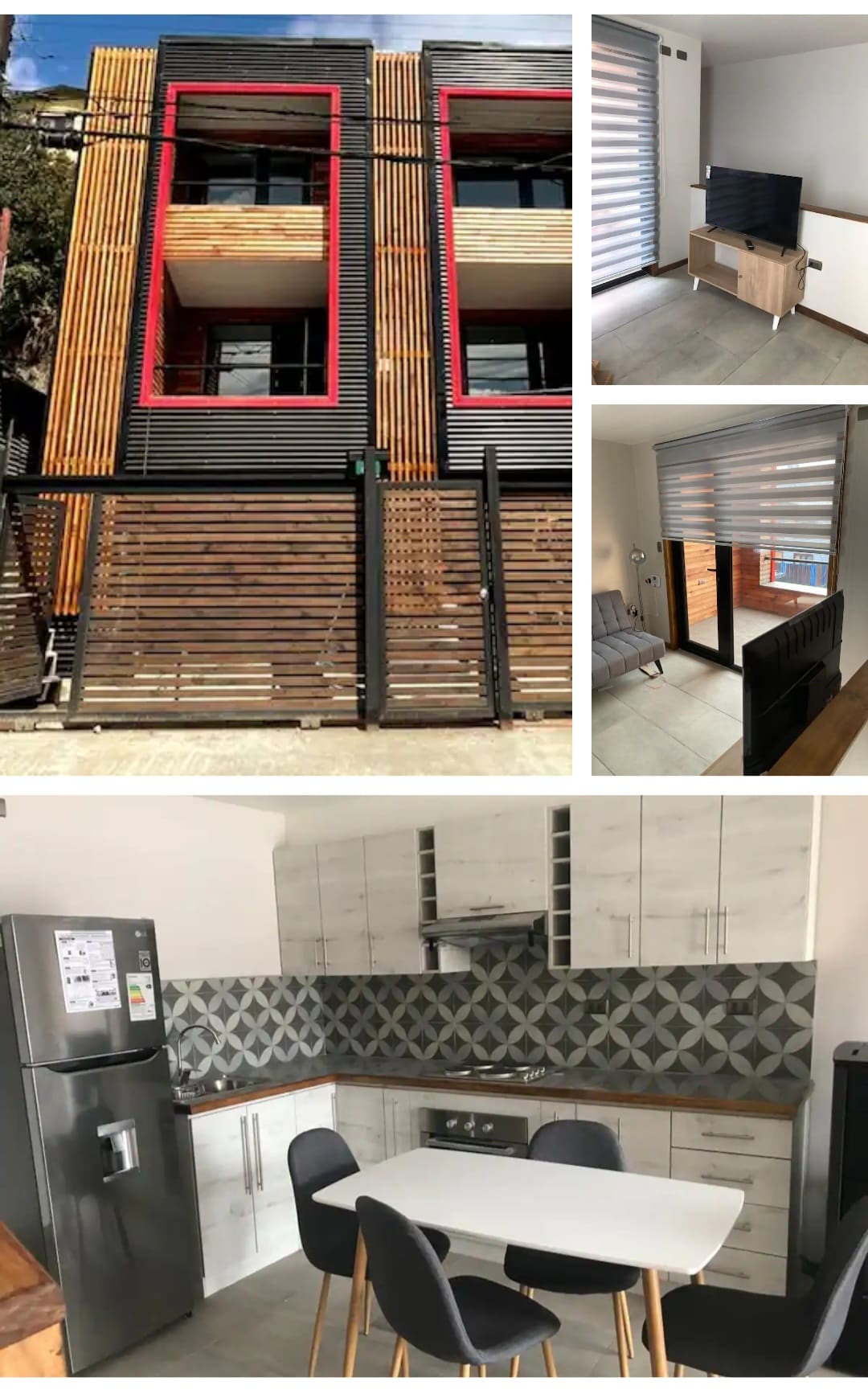 Departamento en venta en Castro — foto 3