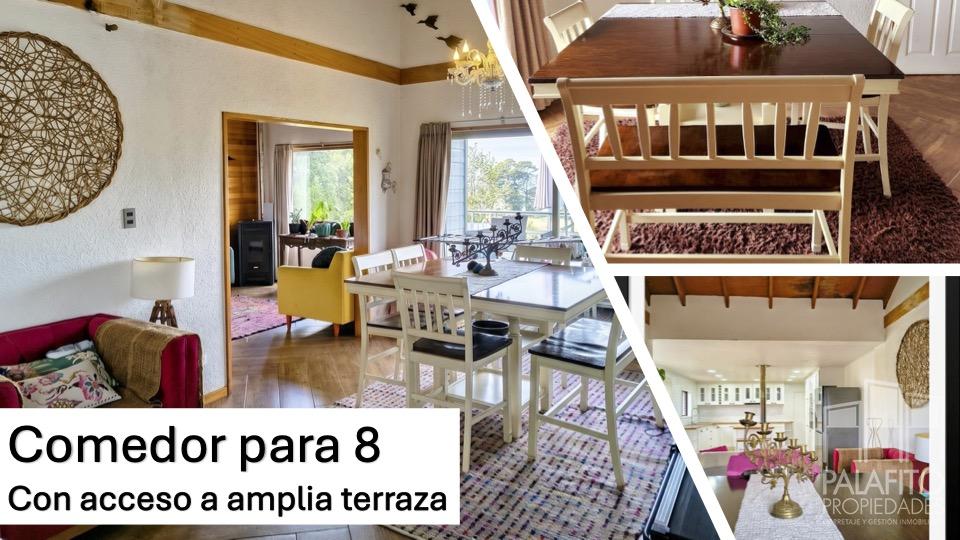 Casa en arriendo en Castro — foto 2