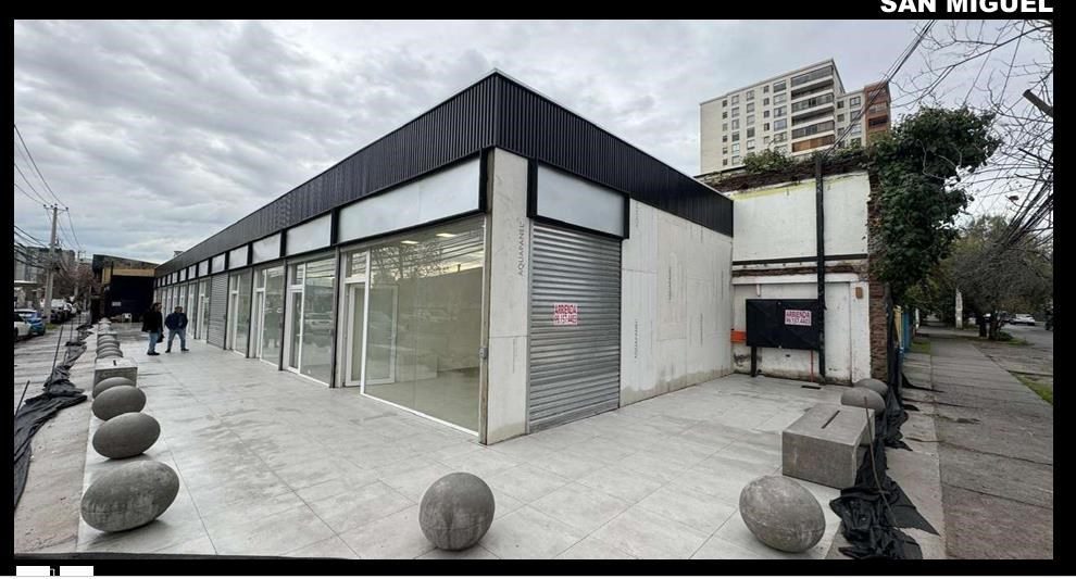 Local comercial en arriendo en San Miguel — foto 2