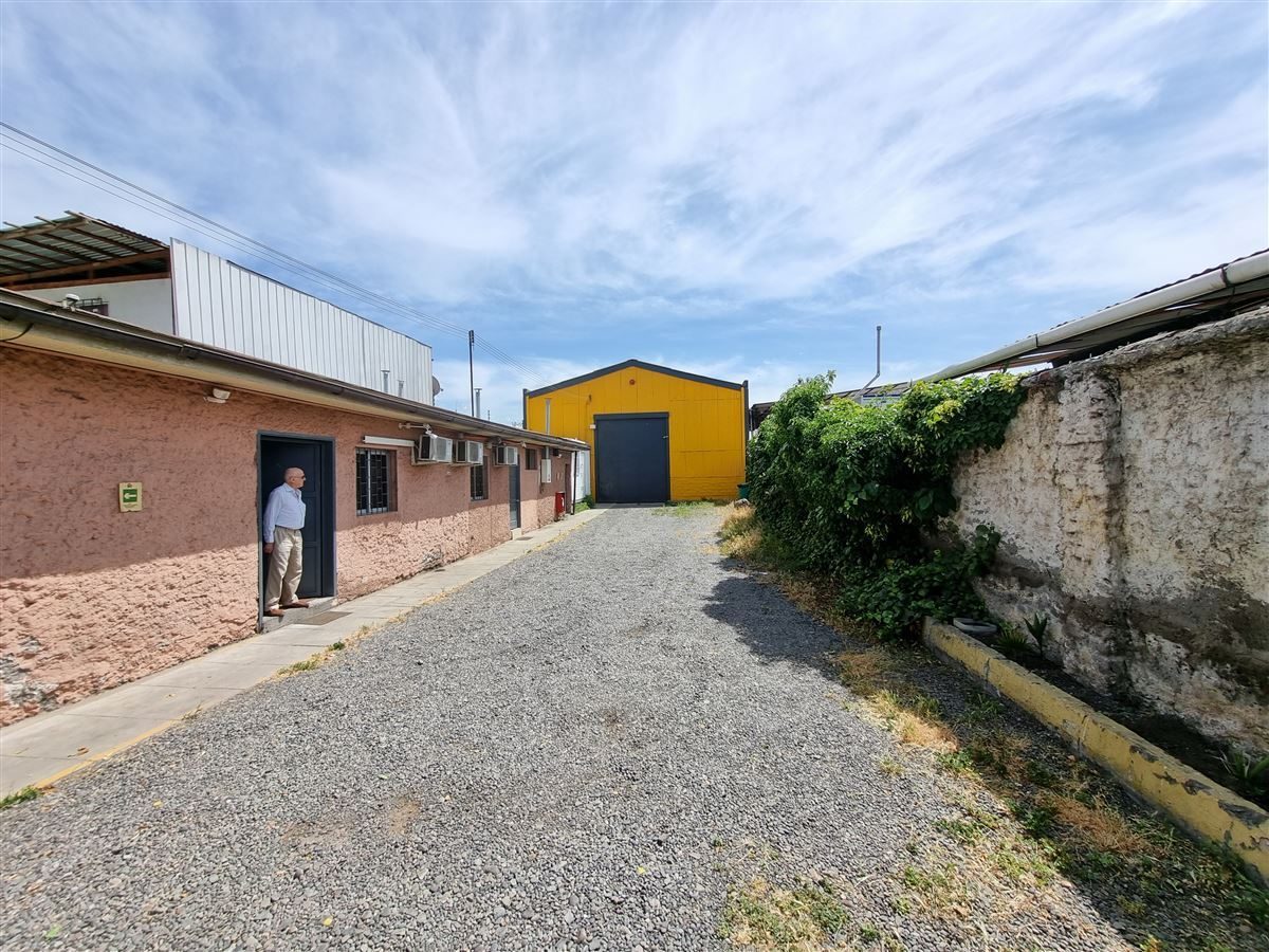 Bodega en venta en Estación Central — foto 3