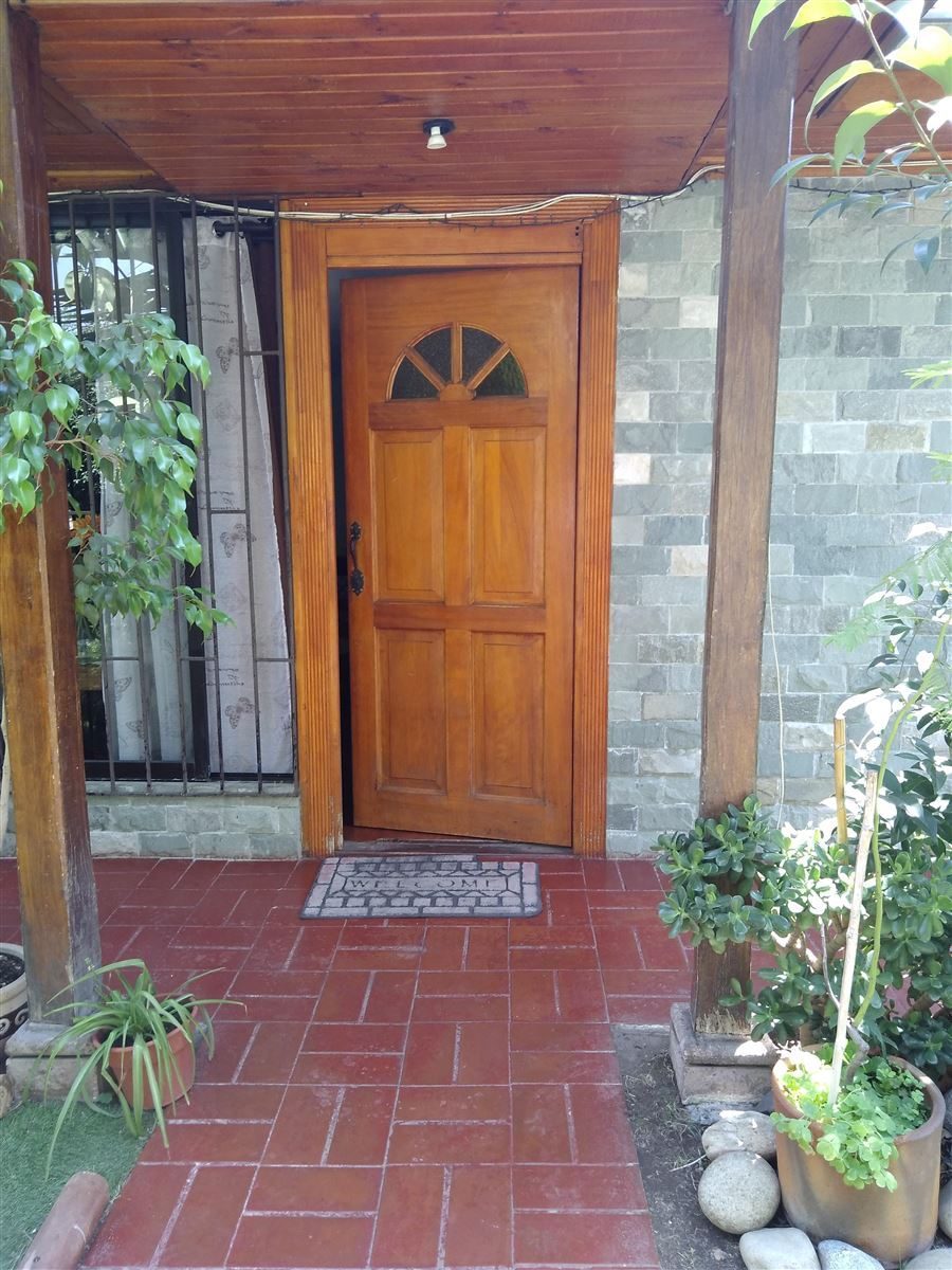 Casa en venta en Las Condes — foto 1