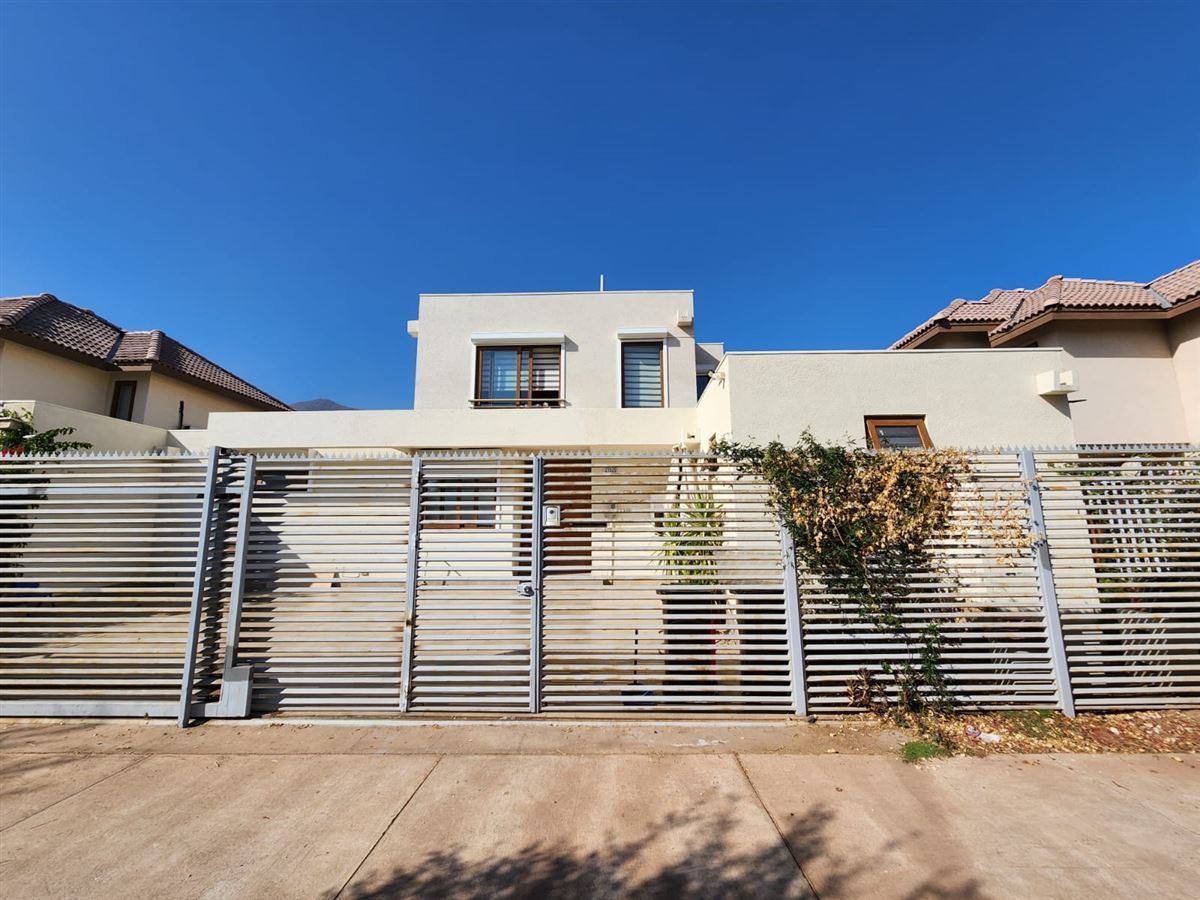 Casa en venta en Pudahuel — foto 1