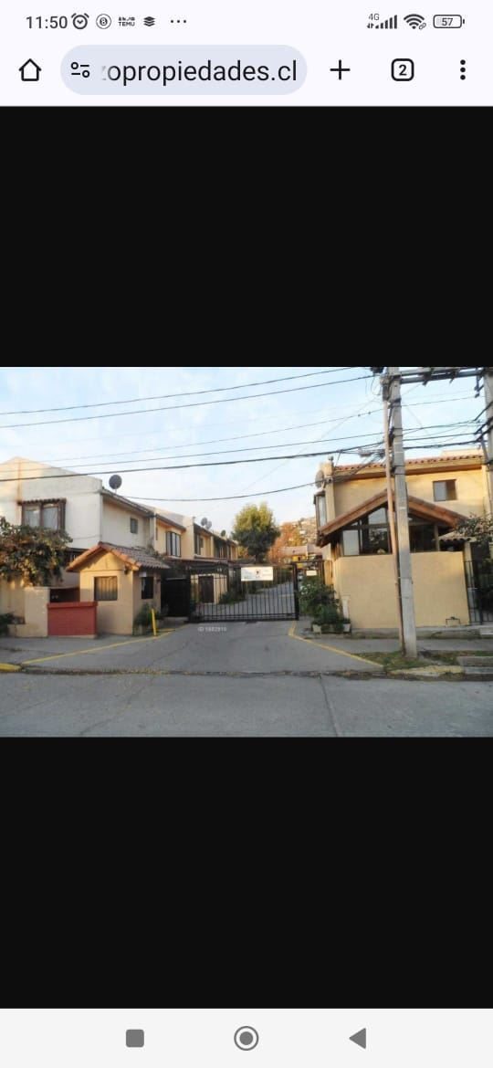 Casa en venta en Lo Barnechea — foto 3