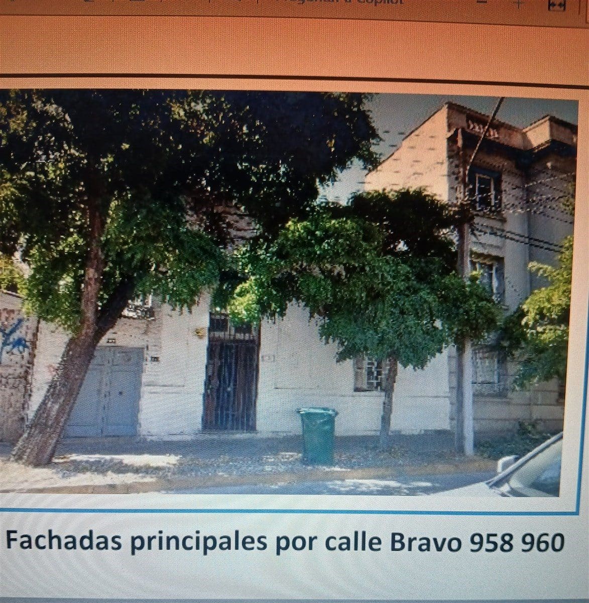 Local comercial en venta en Providencia — foto 1