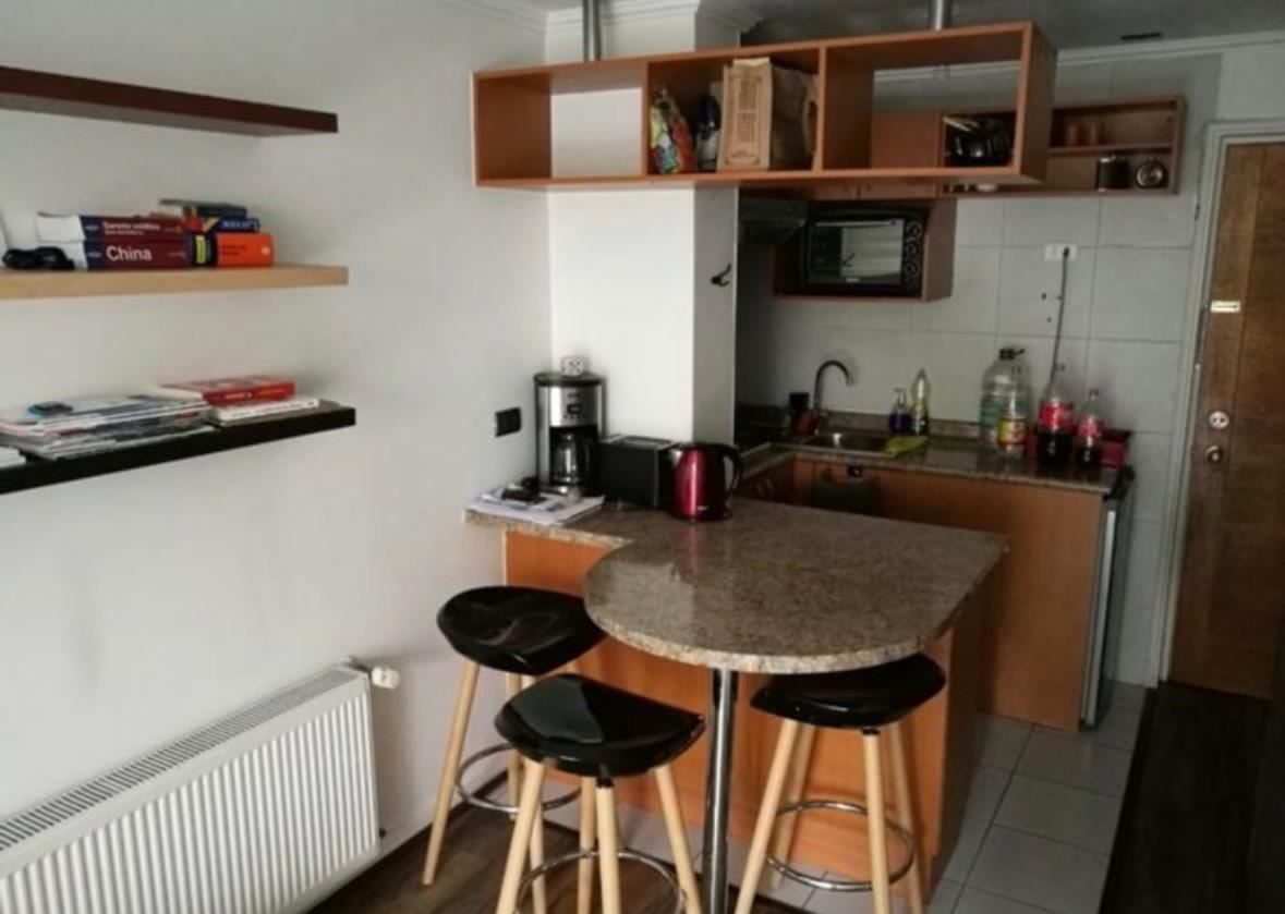 Departamento en venta en Las Condes — foto 1