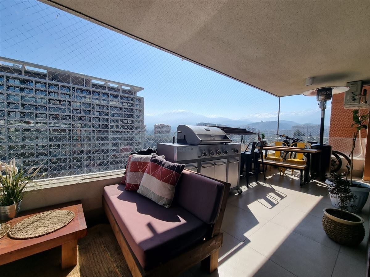 Departamento en venta en Las Condes — foto 3