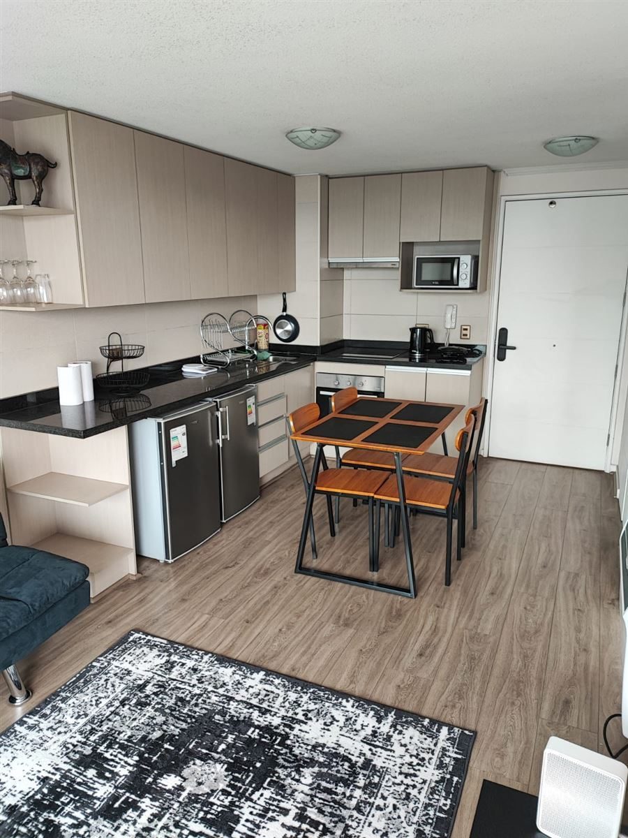 Departamento en venta en Ñuñoa — foto 1