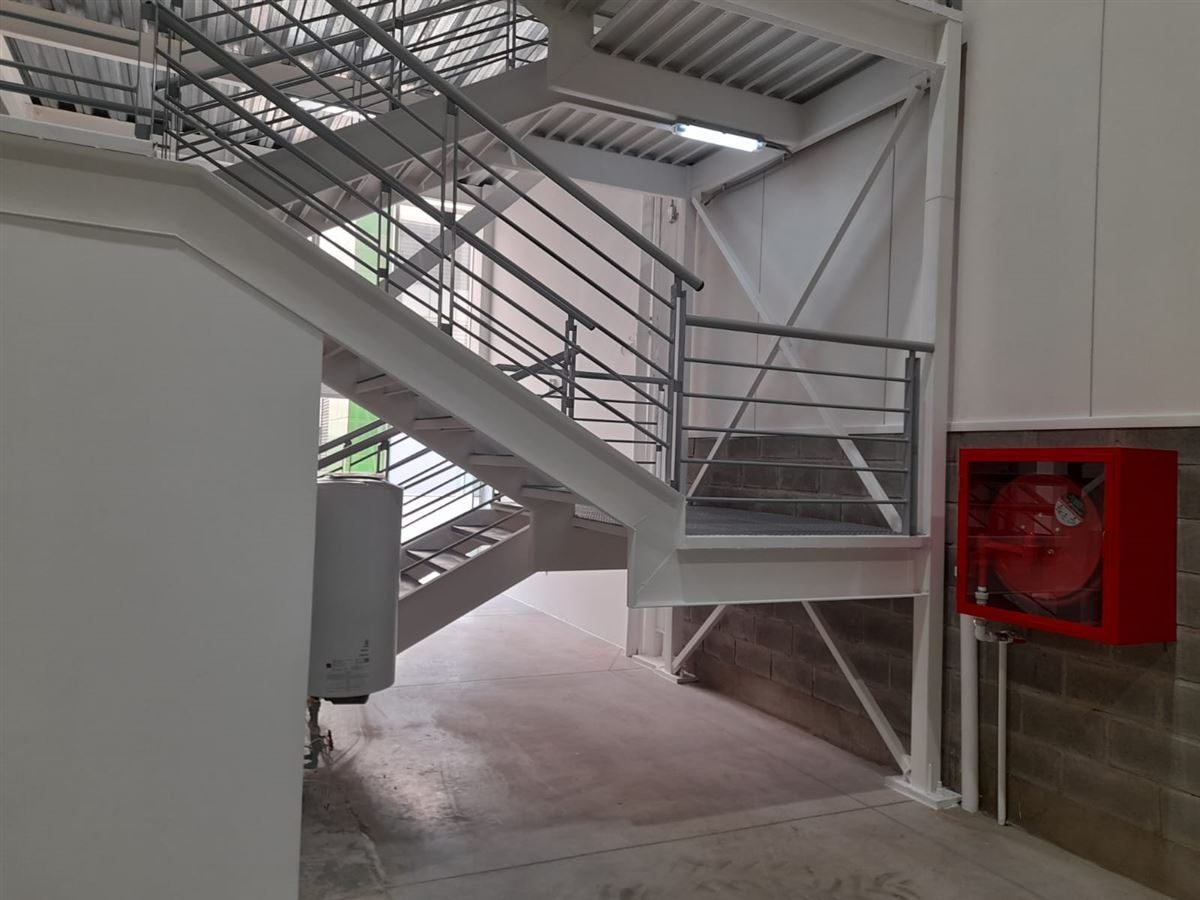 Bodega en arriendo en Lampa — foto 6