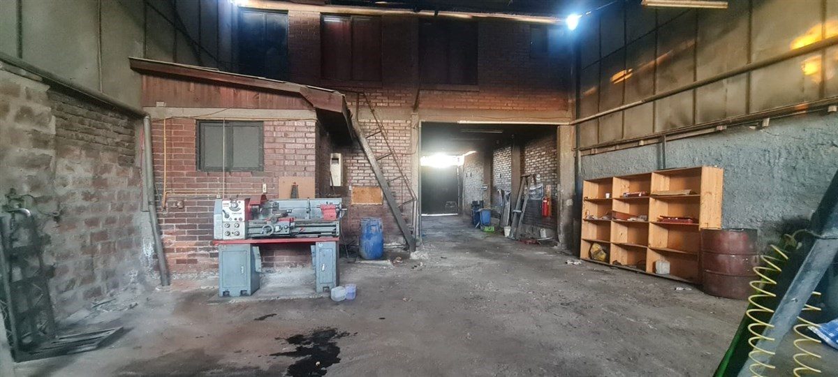 Bodega en venta en Renca — foto 1