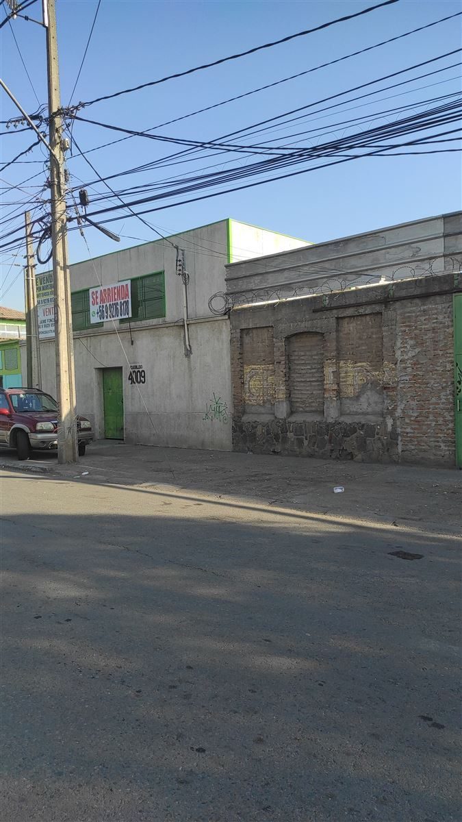 Bodega en venta en San Joaquín — foto 1