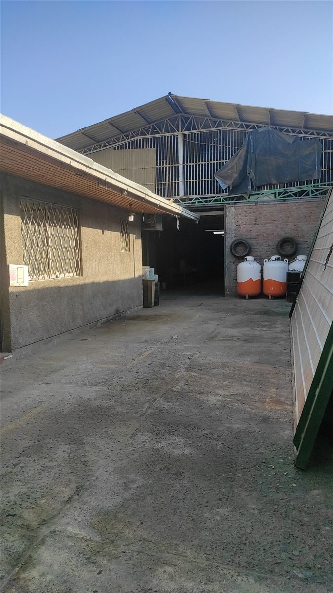 Bodega en venta en San Joaquín — foto 8