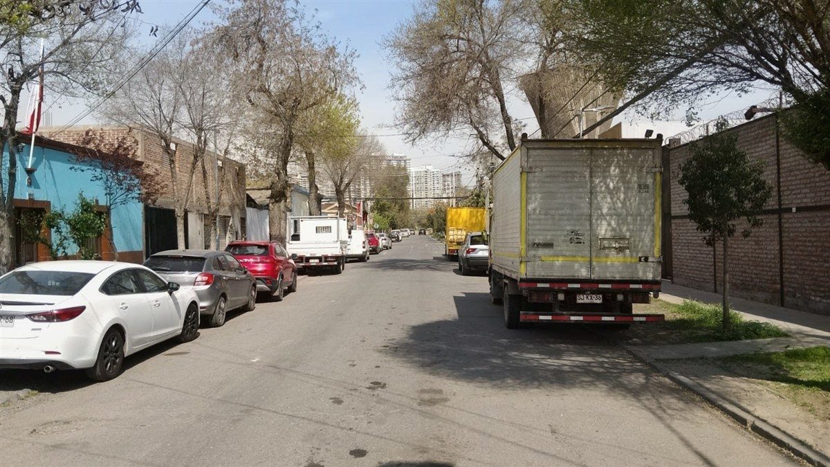 Bodega en arriendo en Independencia — foto 2