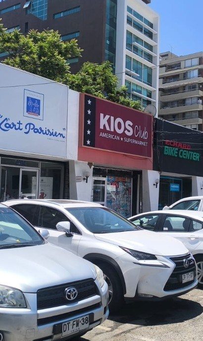Local comercial en arriendo en Vitacura — foto 4