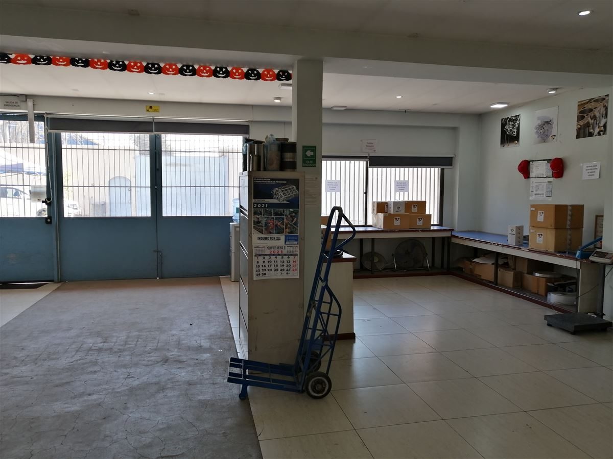 Bodega en venta en Quinta Normal — foto 8