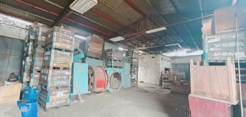 Bodega en arriendo en Quinta Normal — foto 2