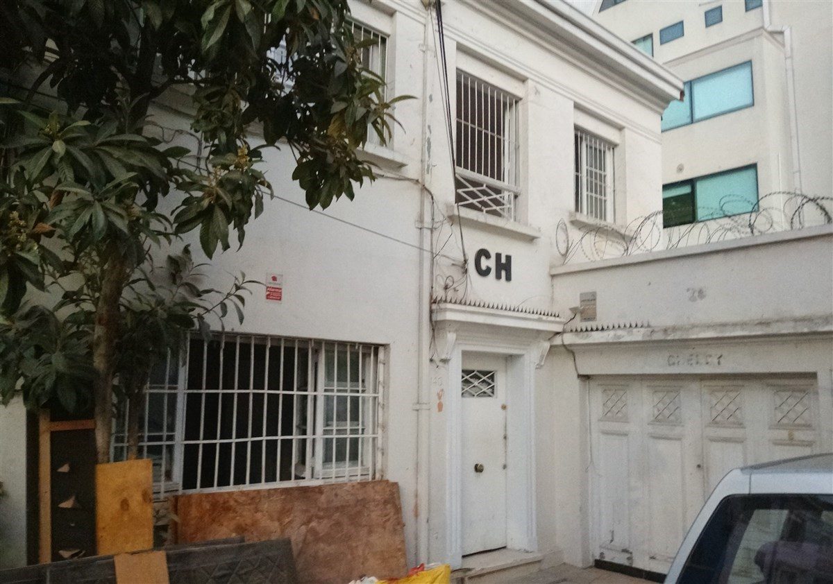 Oficina en arriendo en Providencia — foto 1