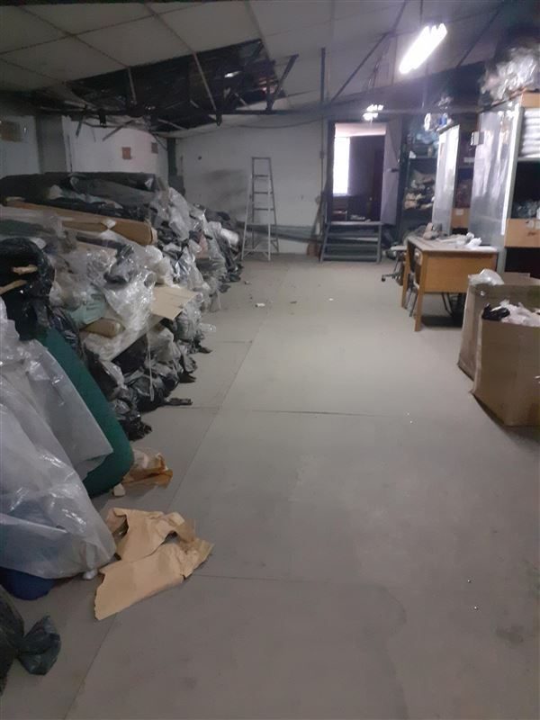 Bodega en arriendo en San Joaquín — foto 1