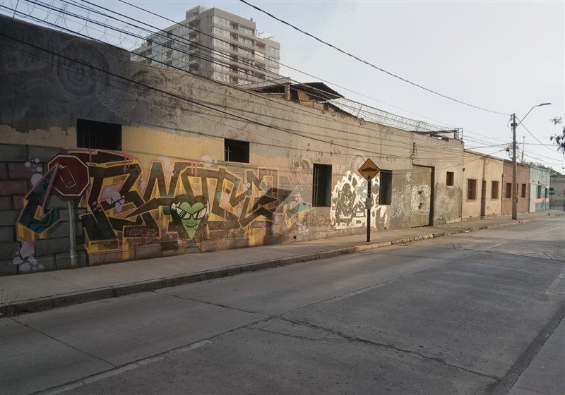 Bodega en arriendo en San Miguel — foto 1