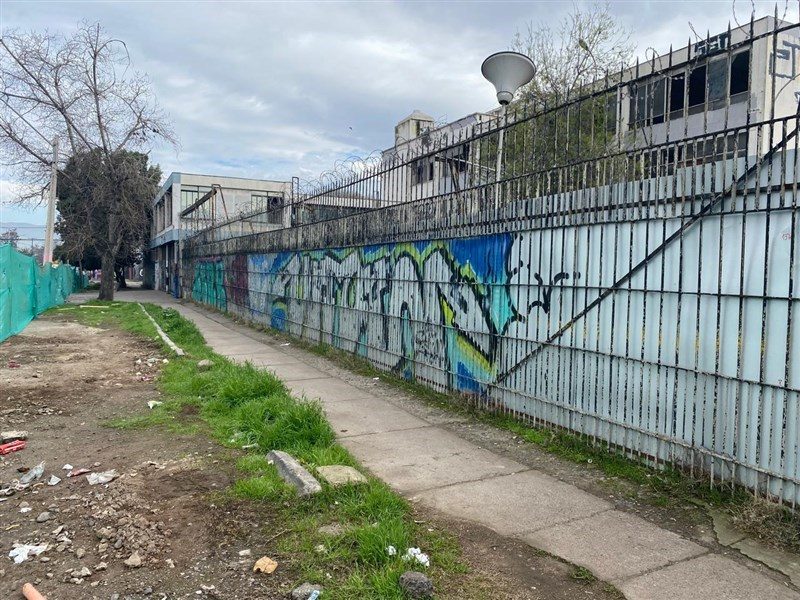 Bodega en arriendo en Quinta Normal — foto 1