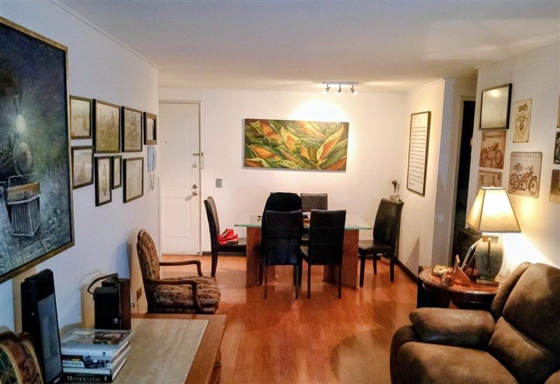 Departamento en venta en Ñuñoa — foto 3